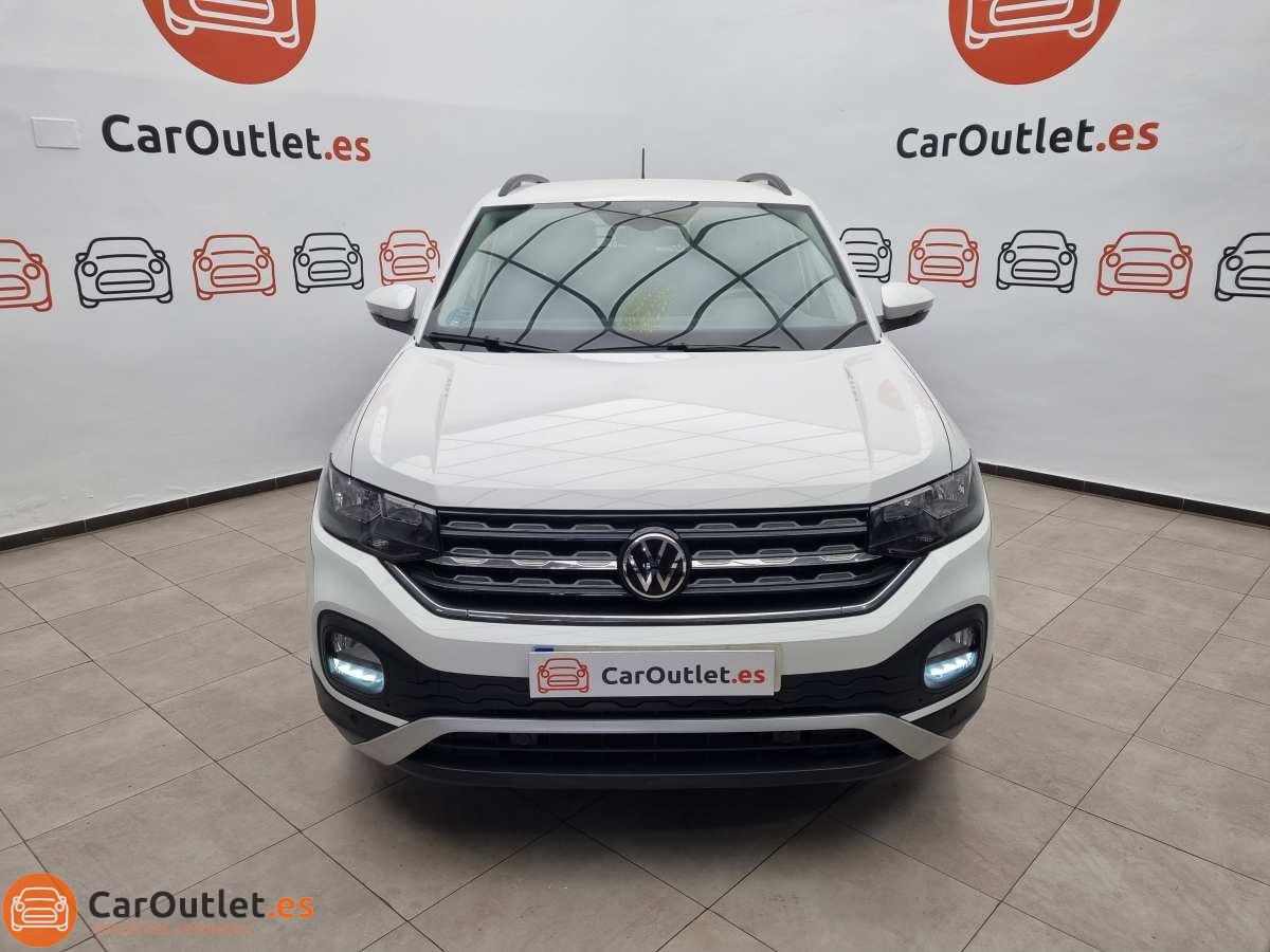1 - Volkswagen T-CROSS 2022 - AUTO