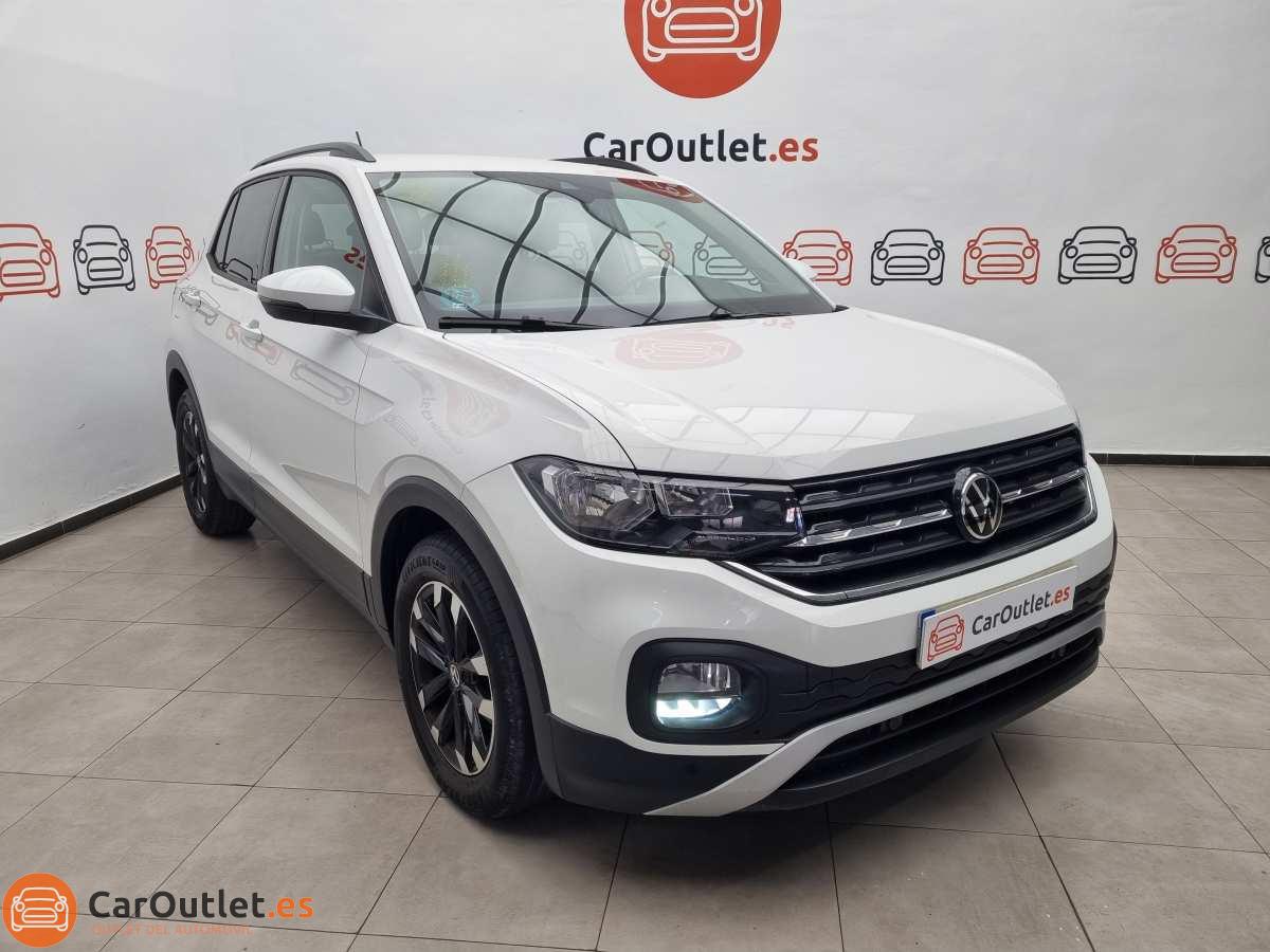 2 - Volkswagen T-CROSS 2022 - AUTO