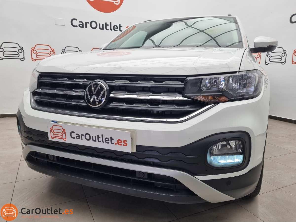 5 - Volkswagen T-CROSS 2022 - AUTO