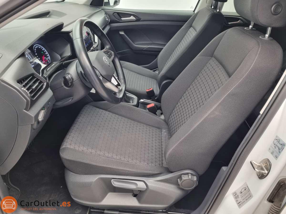 14 - Volkswagen T-CROSS 2022 - AUTO