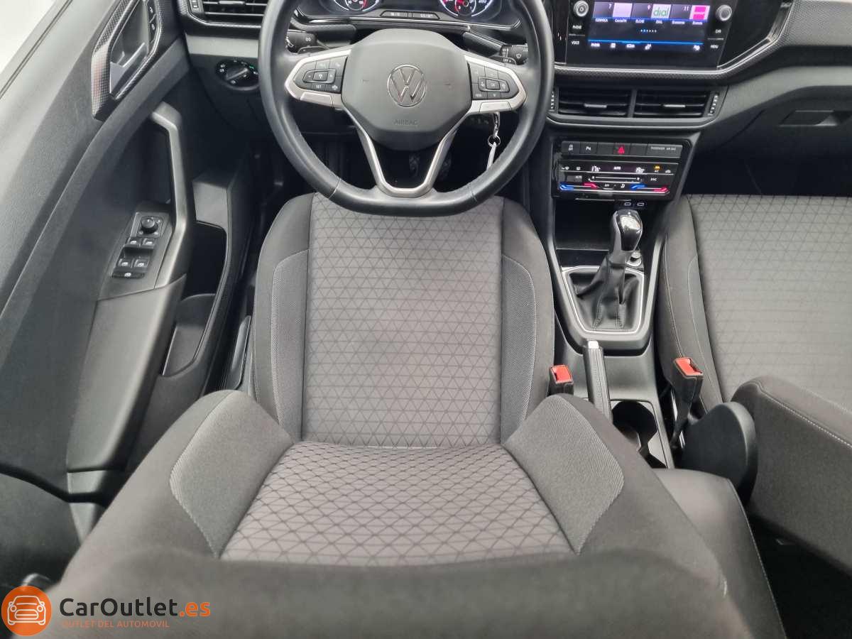 18 - Volkswagen T-CROSS 2022 - AUTO