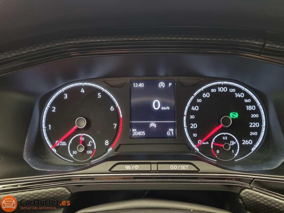 20 - Volkswagen T-CROSS 2022 - AUTO