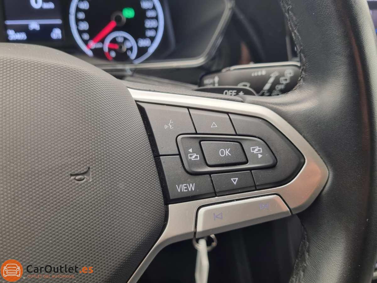 21 - Volkswagen T-CROSS 2022 - AUTO