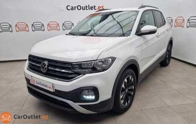 Volkswagen T-CROSS Petrol - 2022