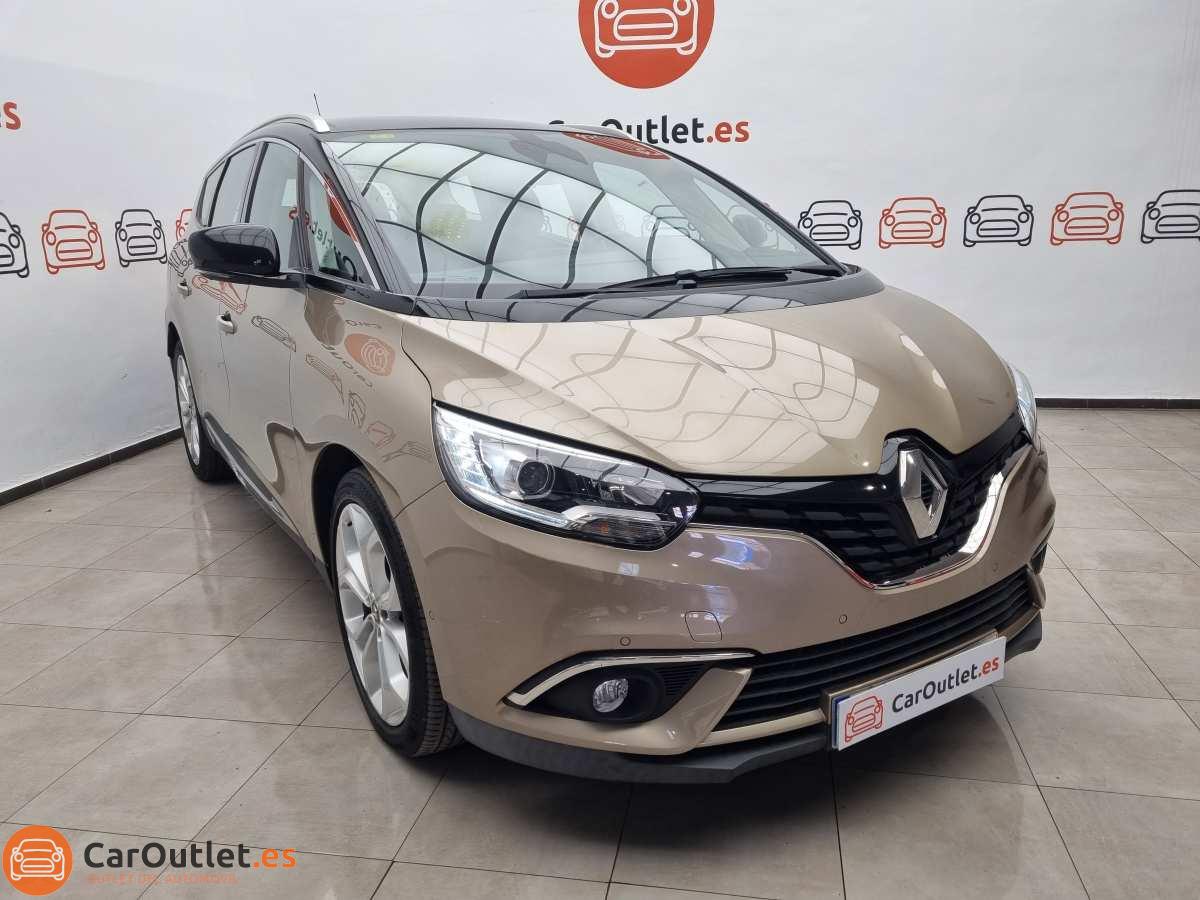 2 - Renault Scenic 2018 - AUTO