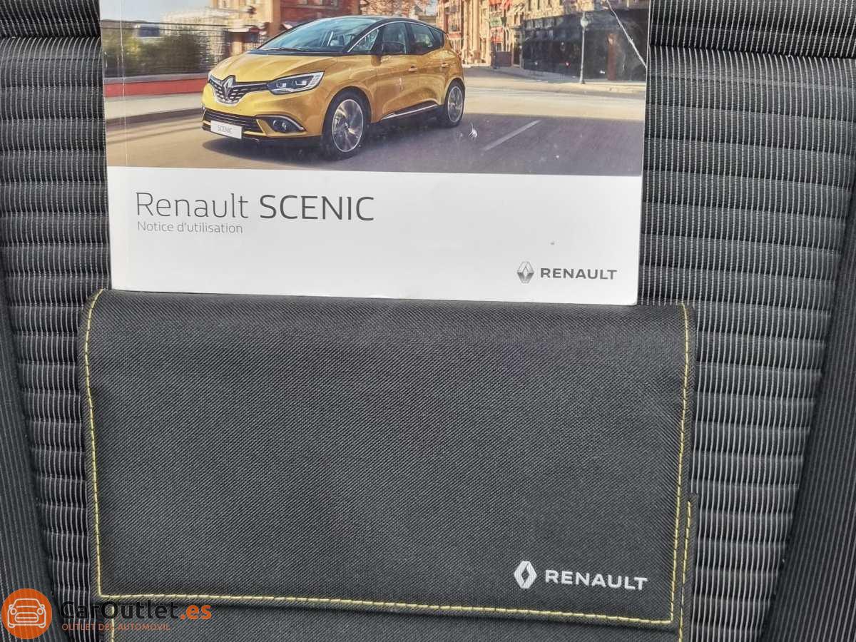 34 - Renault Scenic 2018 - AUTO