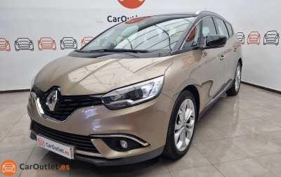 Renault Scenic Diesel - 2018