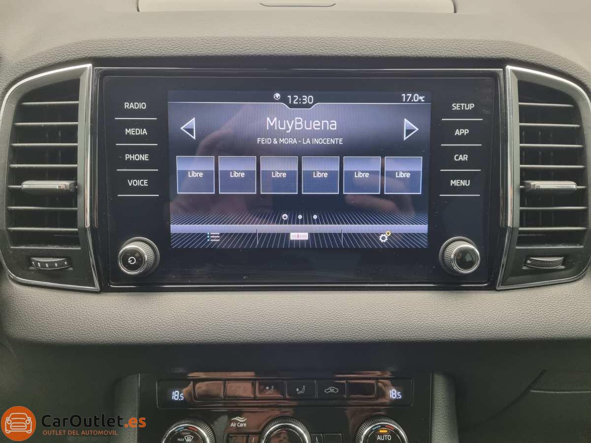 27 - Skoda KAROQ 2019 - AUTO