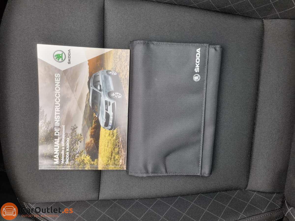 33 - Skoda KAROQ 2019 - AUTO