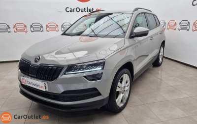 Skoda KAROQ Petrol - 2019
