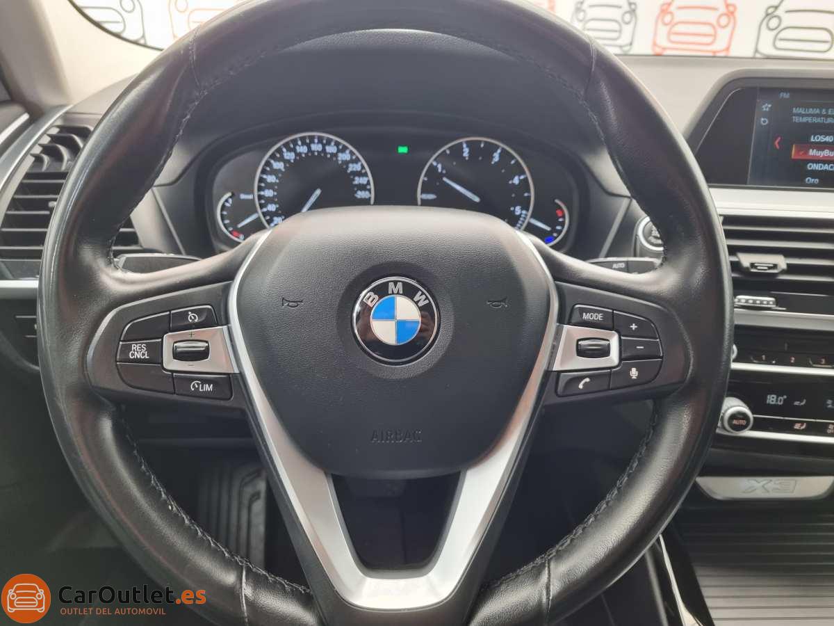 18 - BMW X3 2019 - AUTO
