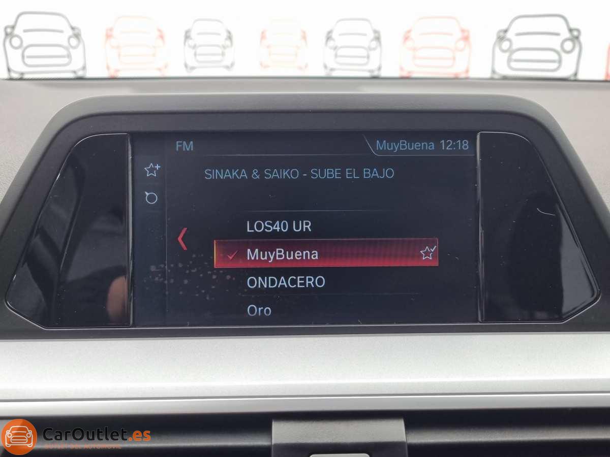 25 - BMW X3 2019 - AUTO