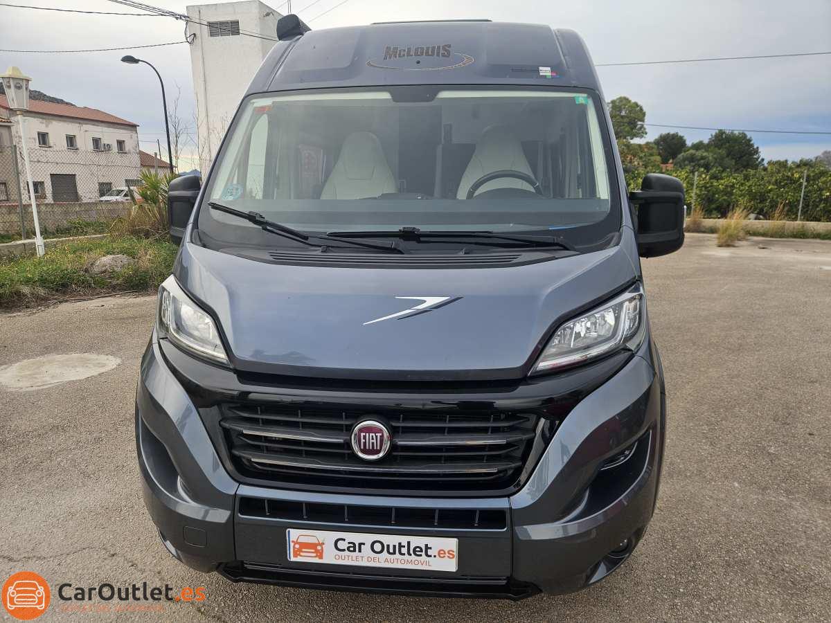 1 - Fiat Ducato 2021