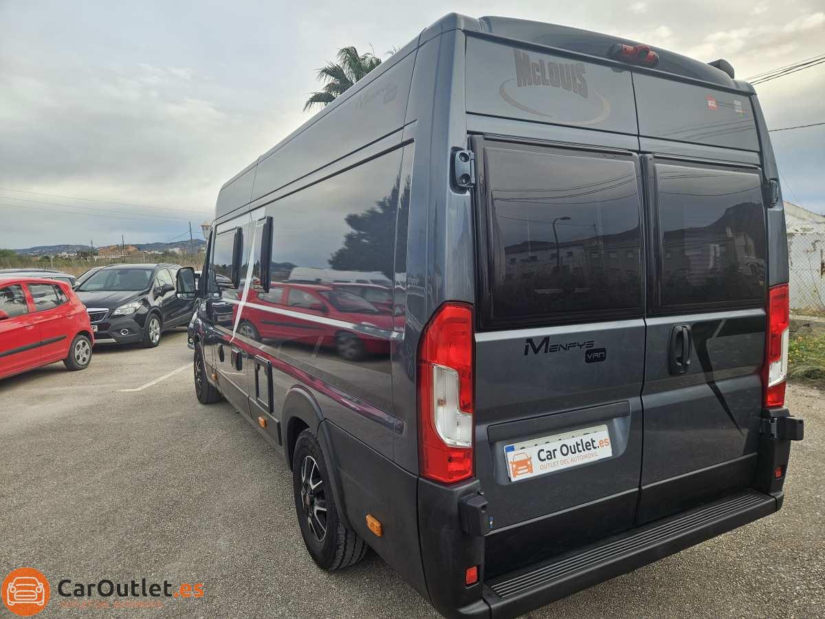 3 - Fiat Ducato 2021
