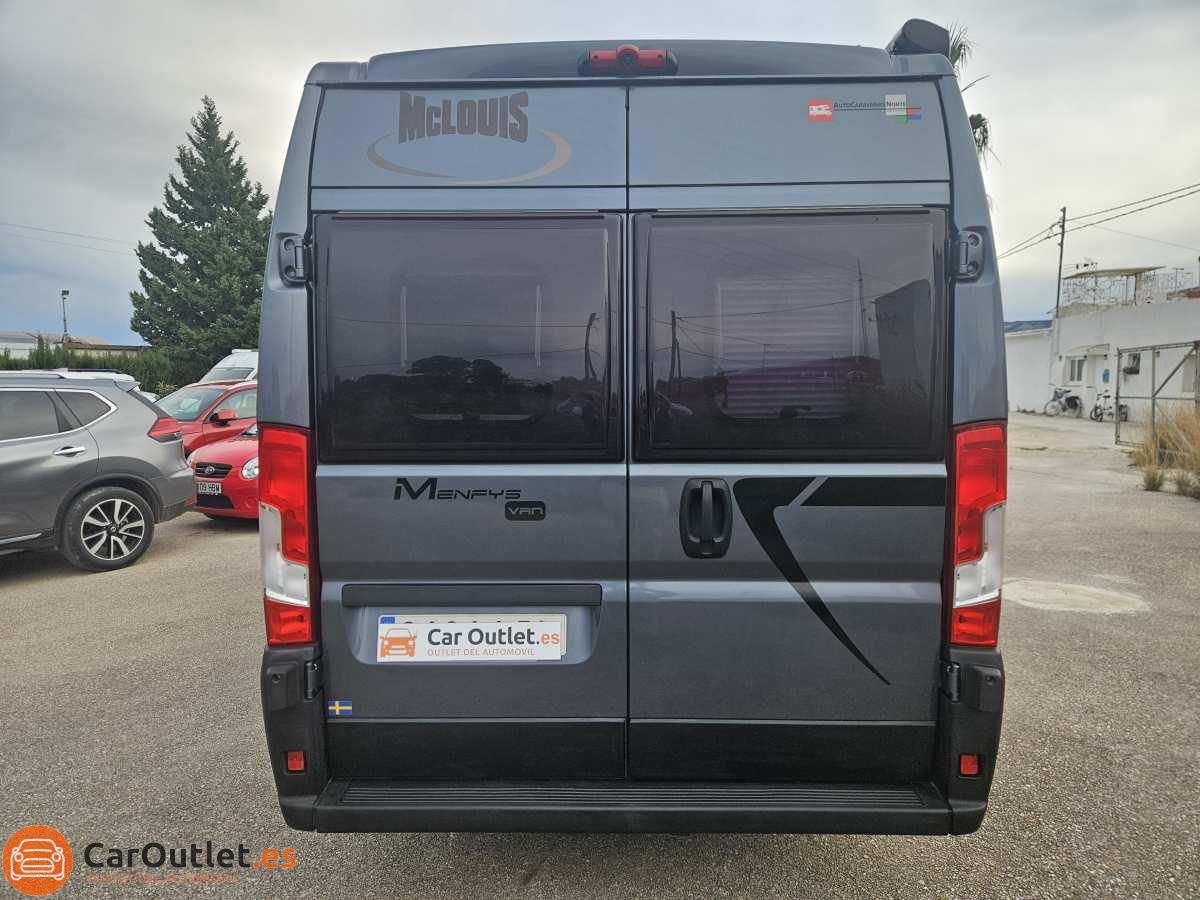 4 - Fiat Ducato 2021
