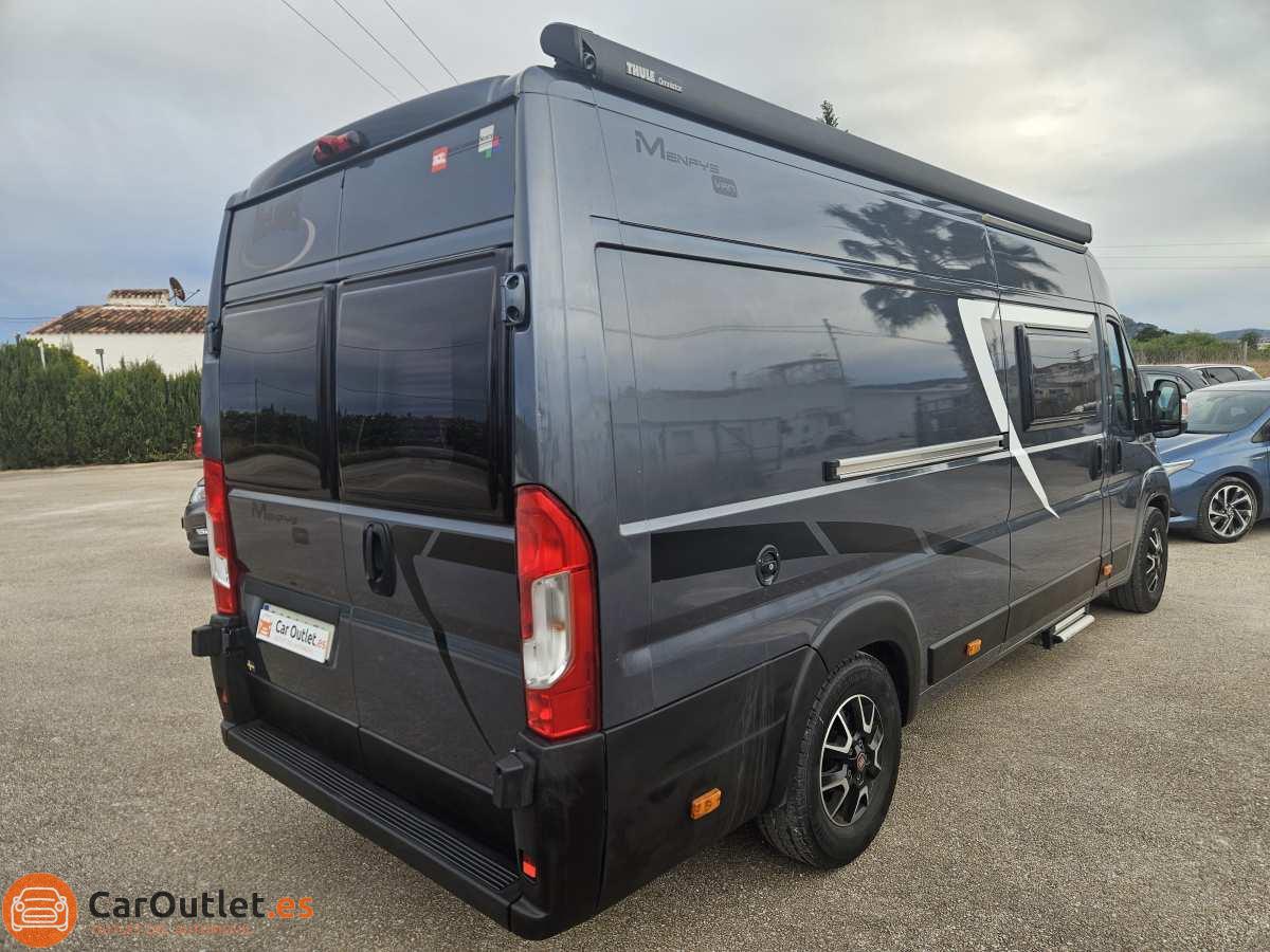 5 - Fiat Ducato 2021