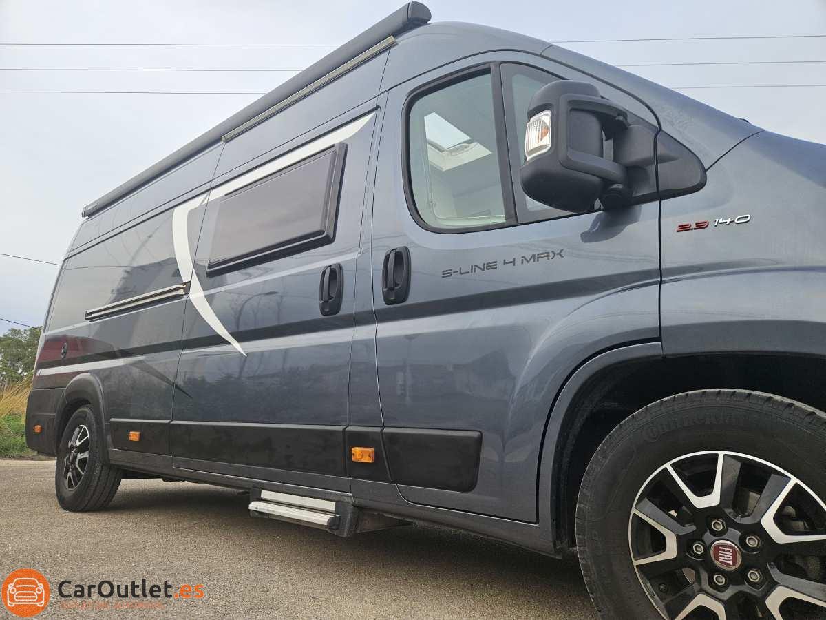 6 - Fiat Ducato 2021