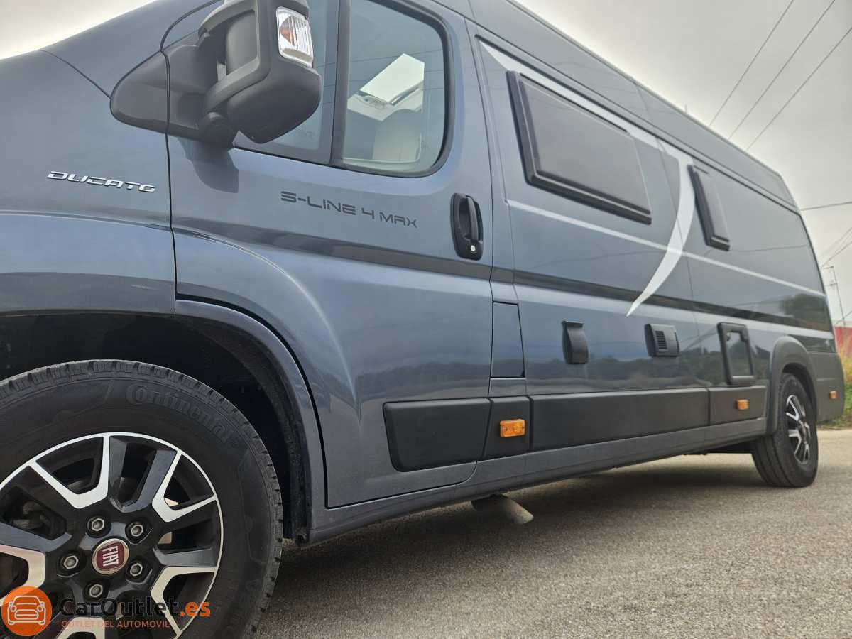 7 - Fiat Ducato 2021