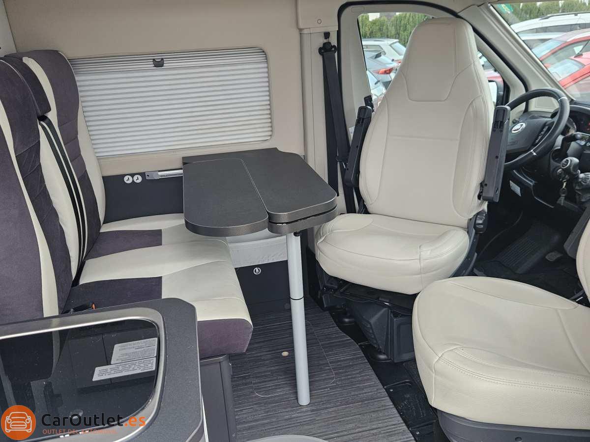 20 - Fiat Ducato 2021