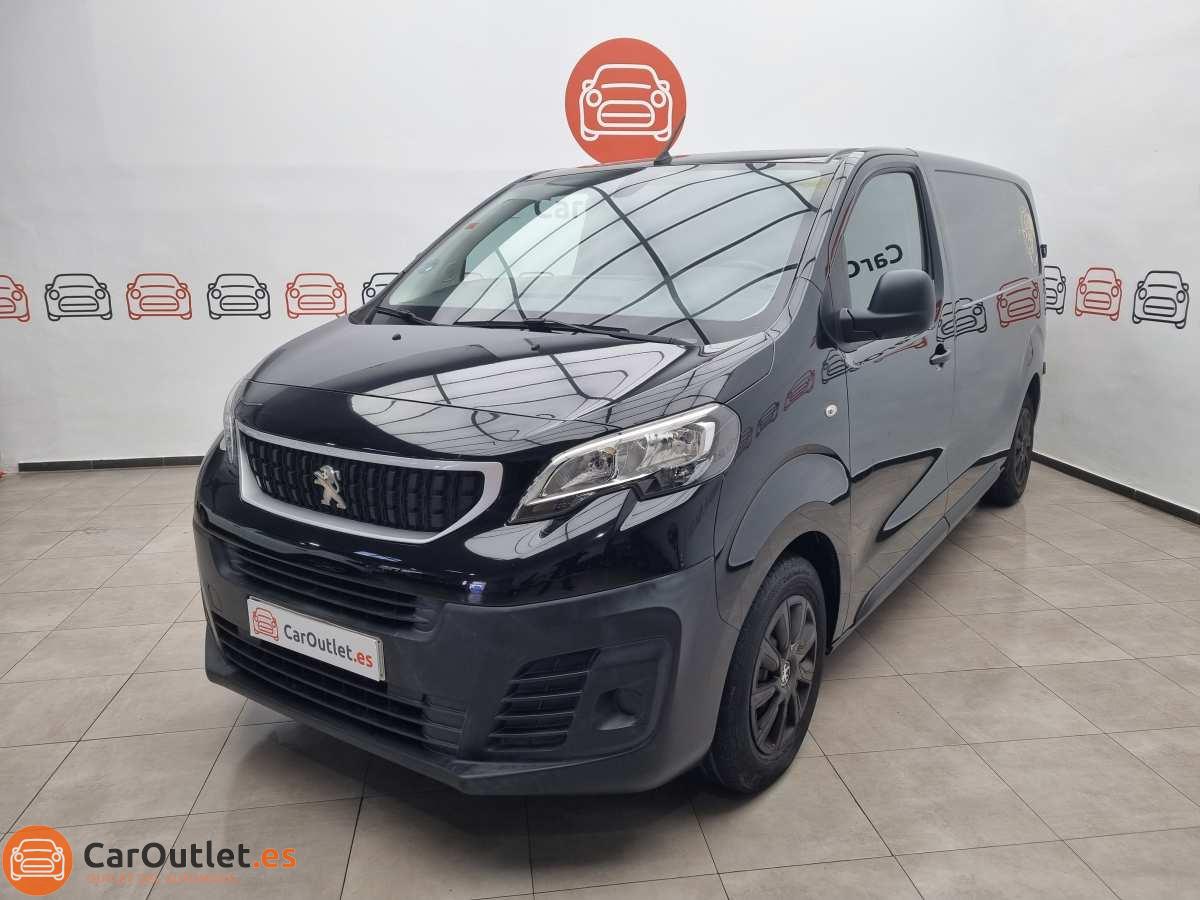 0 - Peugeot Expert 2021