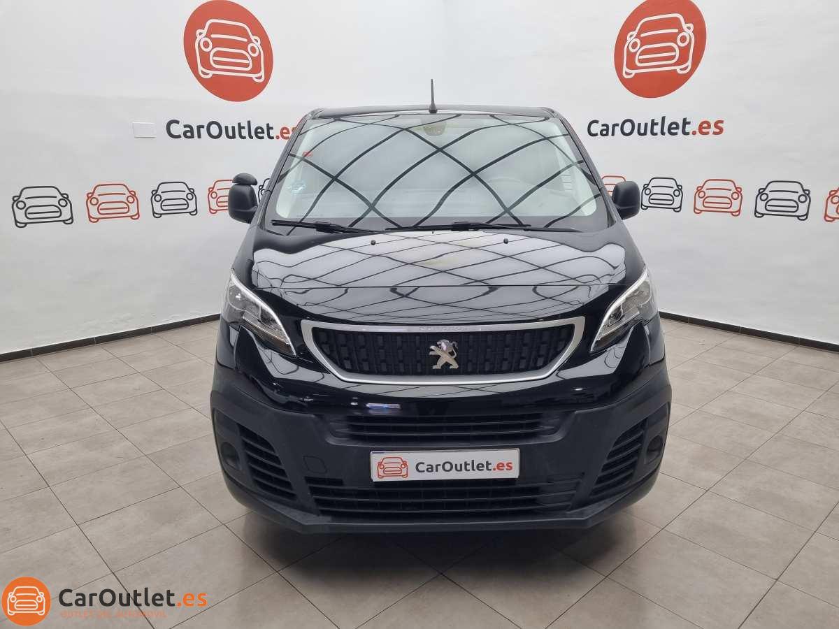 1 - Peugeot Expert 2021