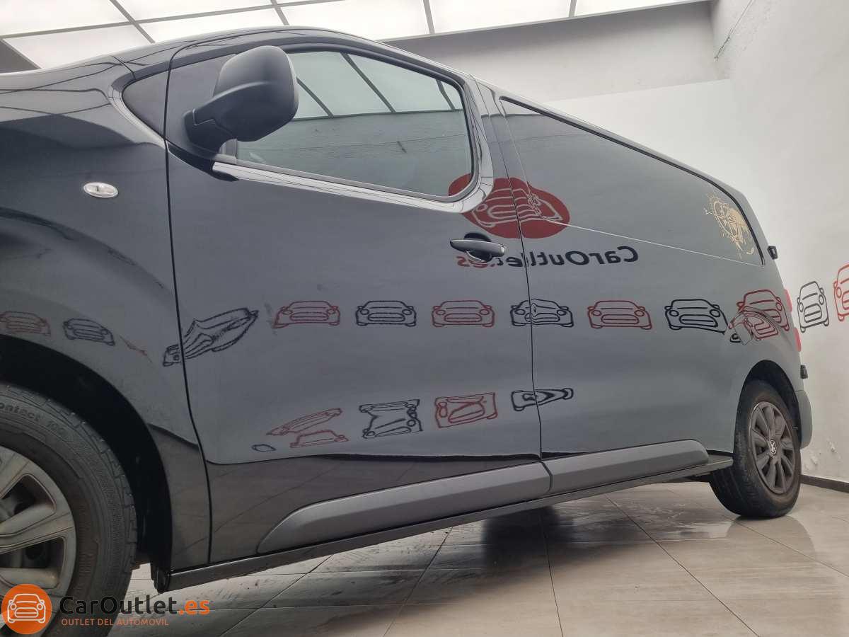 4 - Peugeot Expert 2021