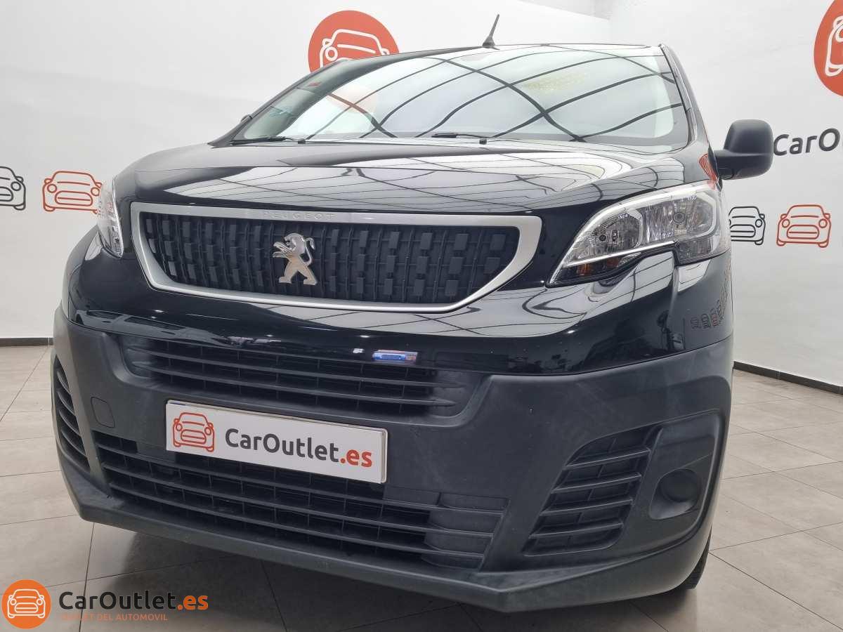 5 - Peugeot Expert 2021