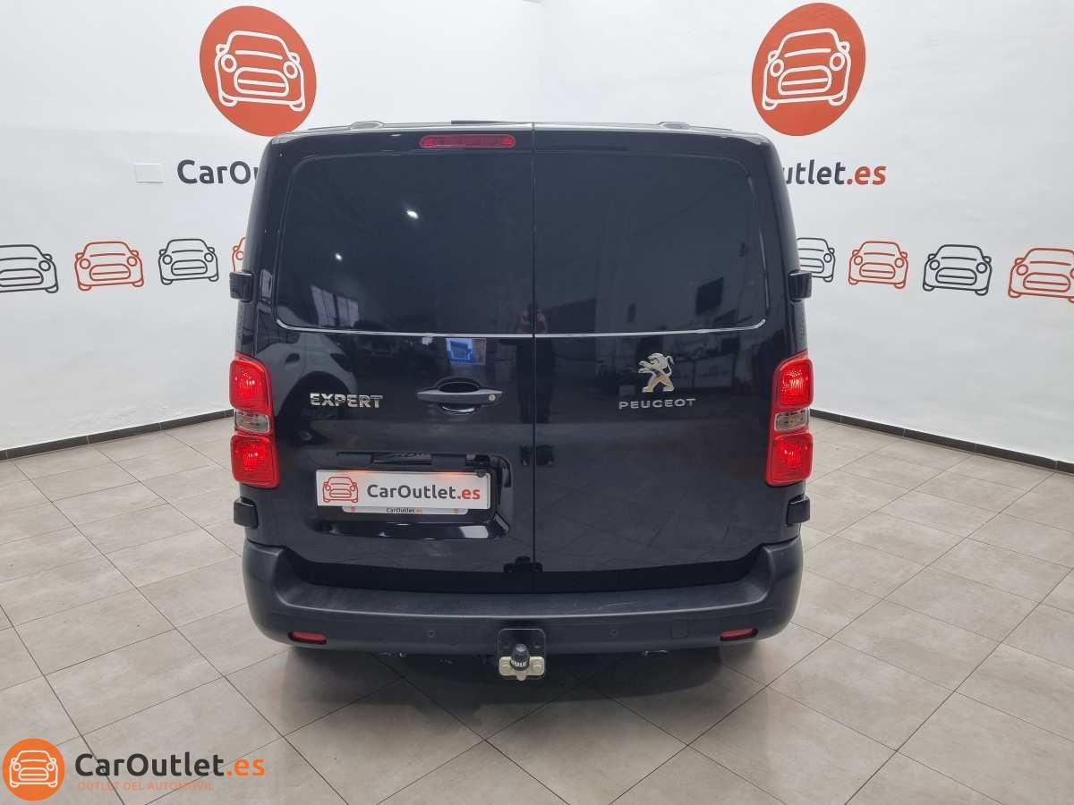 7 - Peugeot Expert 2021