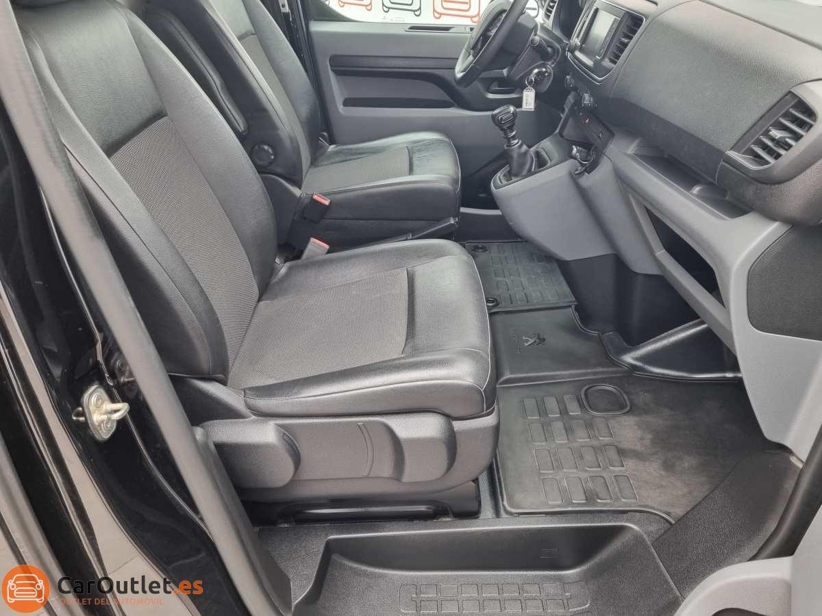 12 - Peugeot Expert 2021