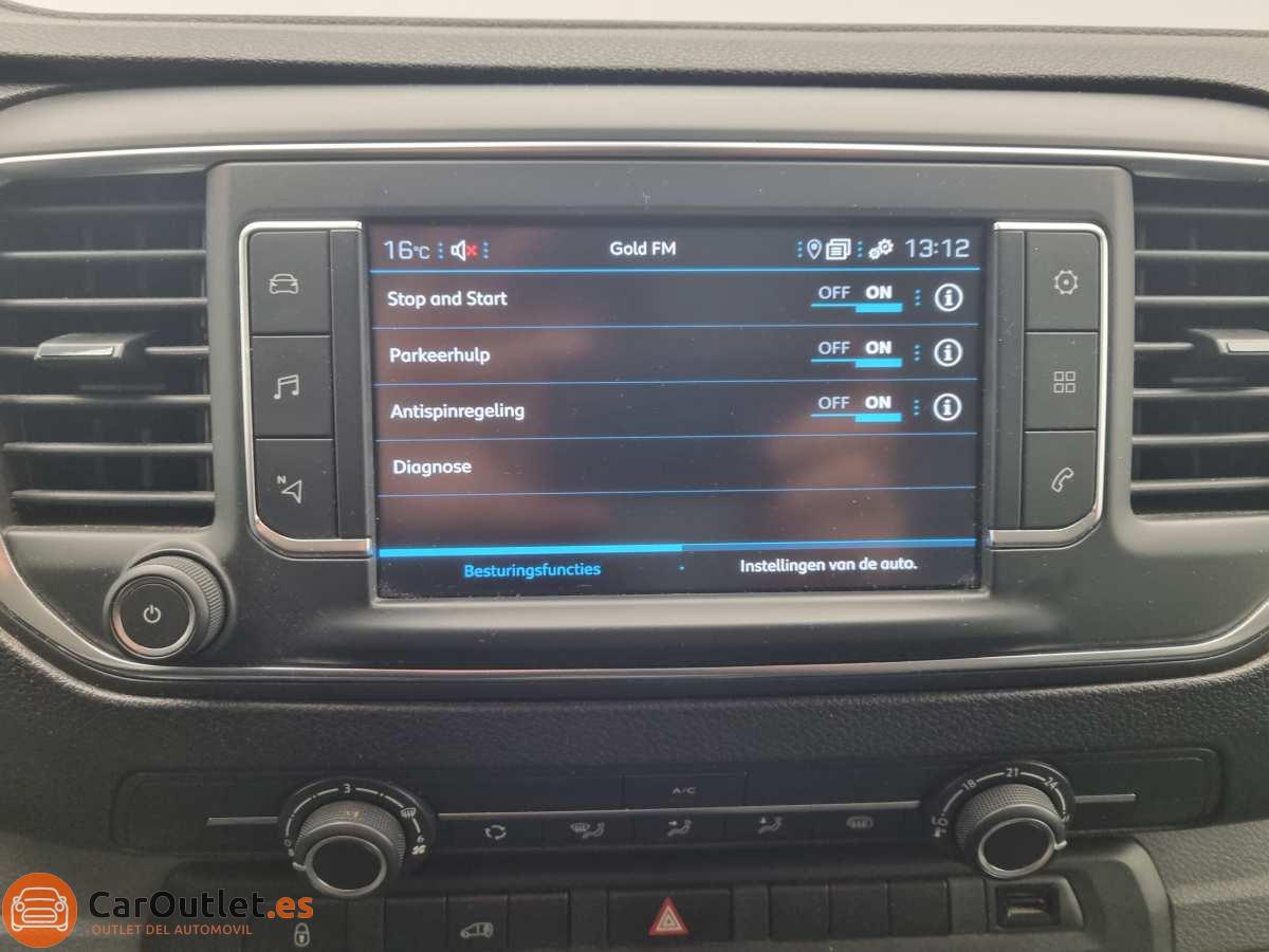 22 - Peugeot Expert 2021