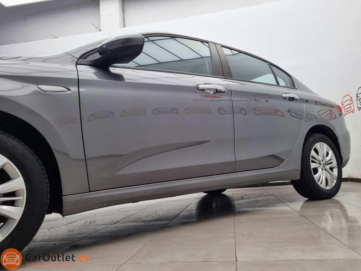 4 - Fiat Tipo 2018