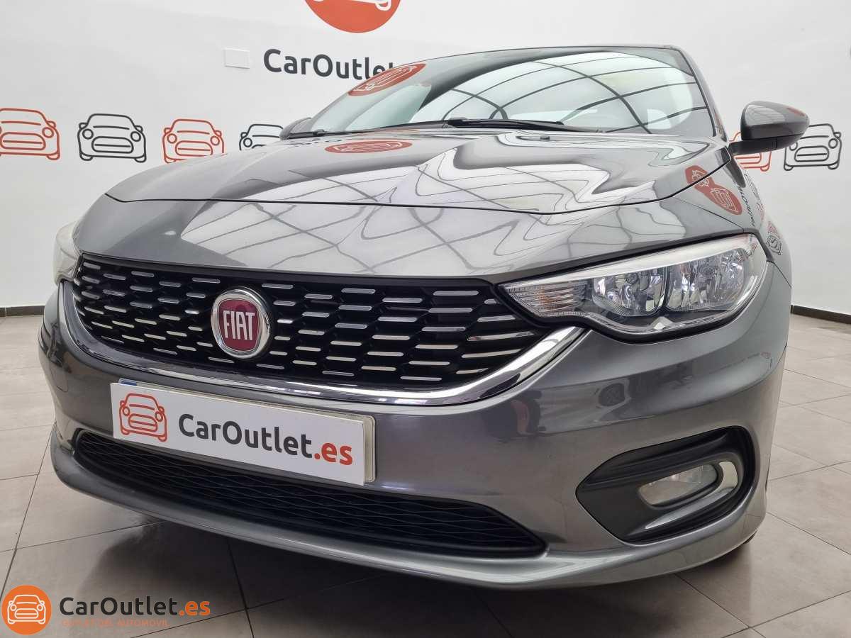 5 - Fiat Tipo 2018
