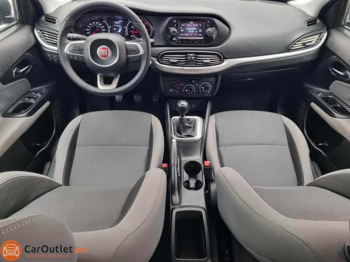 15 - Fiat Tipo 2018