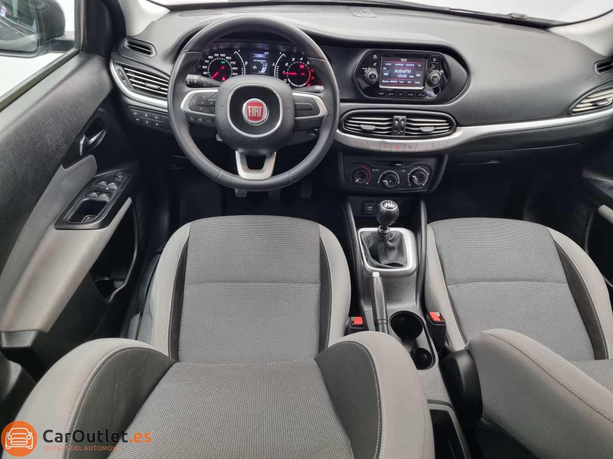 17 - Fiat Tipo 2018