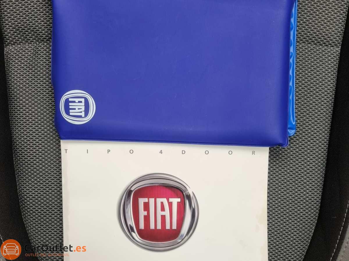 25 - Fiat Tipo 2018
