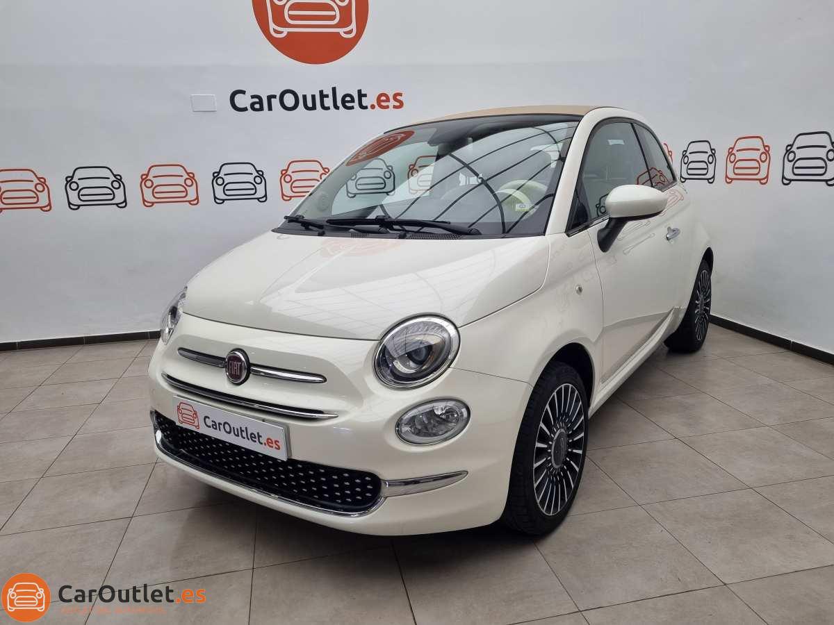 0 - Fiat 500C 2017 - AUTO - CABRIO