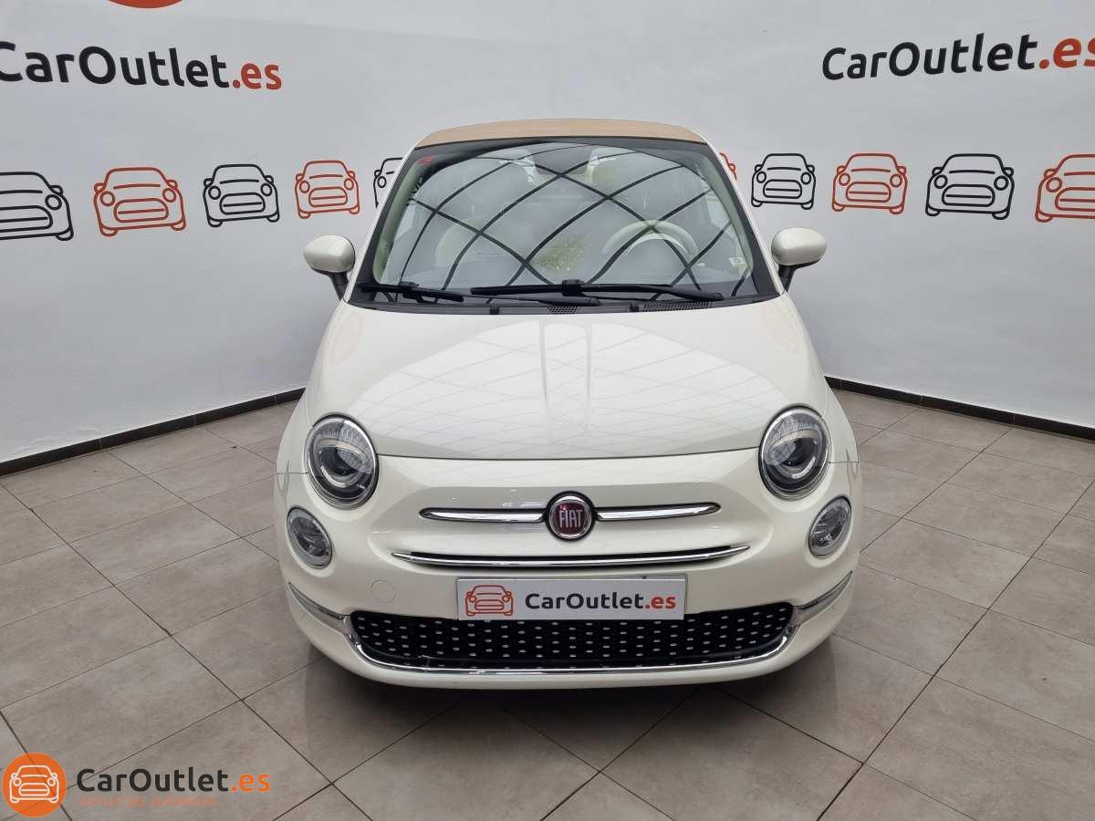 1 - Fiat 500C 2017 - AUTO - CABRIO