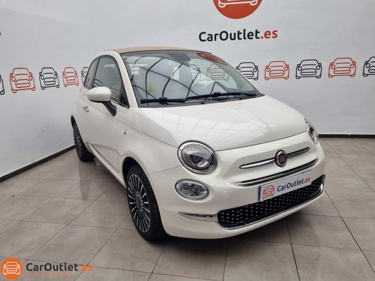 2 - Fiat 500C 2017 - AUTO - CABRIO