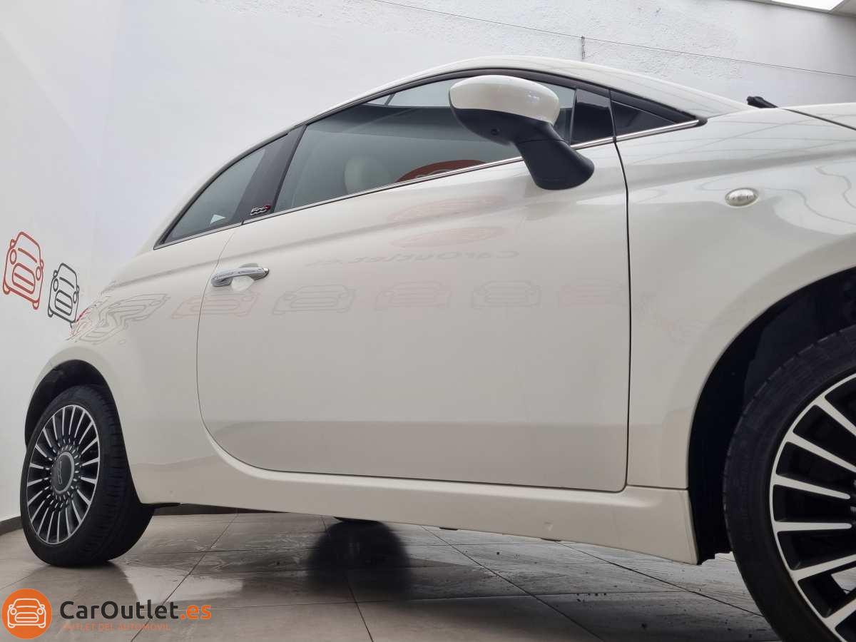 3 - Fiat 500C 2017 - AUTO - CABRIO