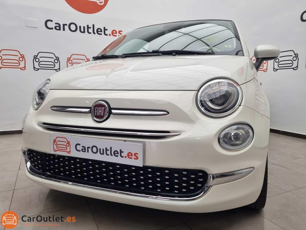 5 - Fiat 500C 2017 - AUTO - CABRIO