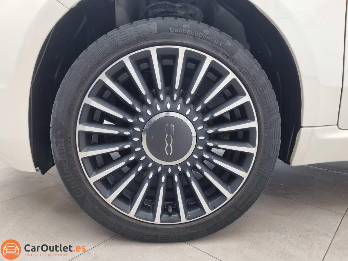 6 - Fiat 500C 2017 - AUTO - CABRIO