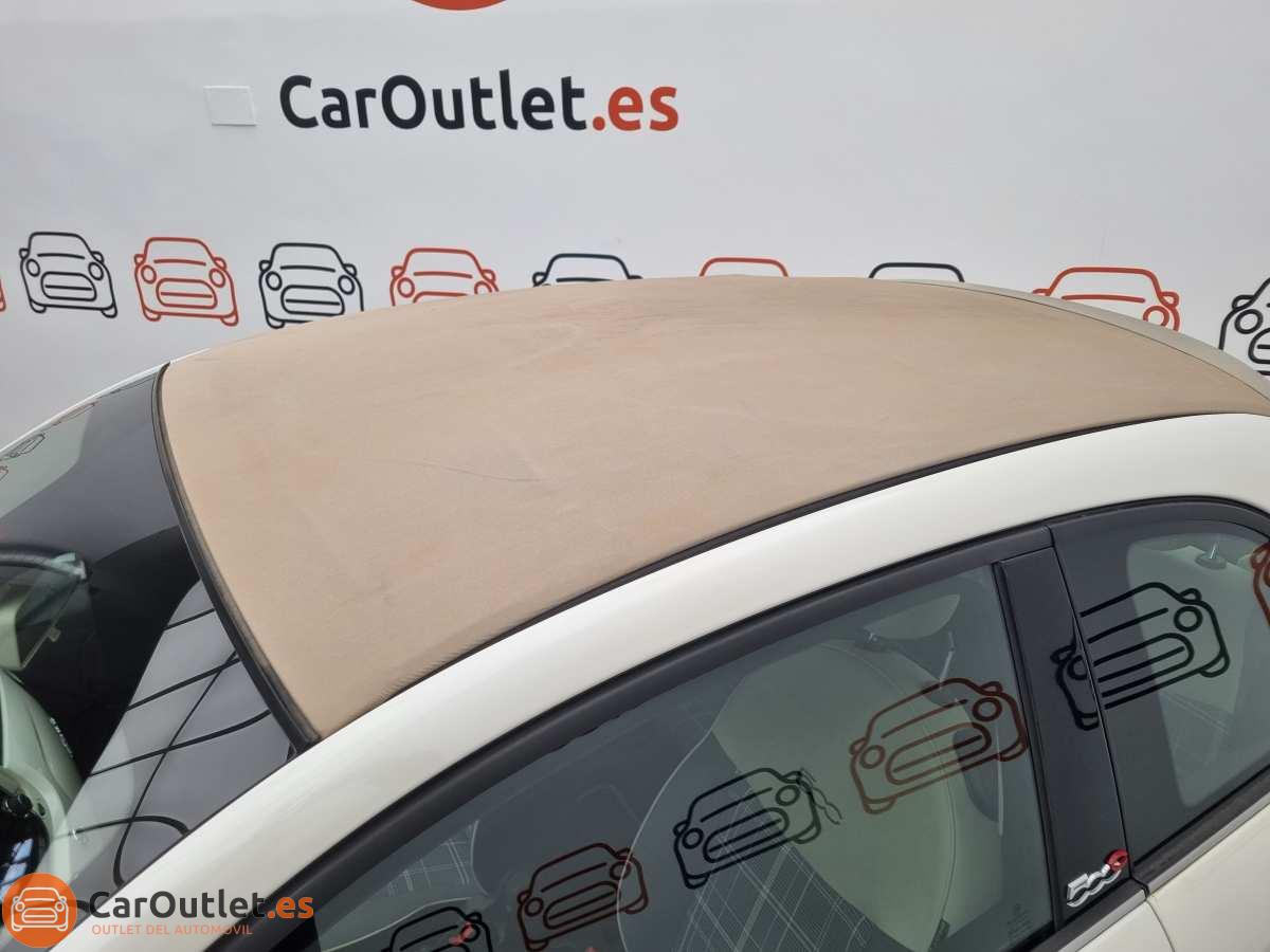 7 - Fiat 500C 2017 - AUTO - CABRIO