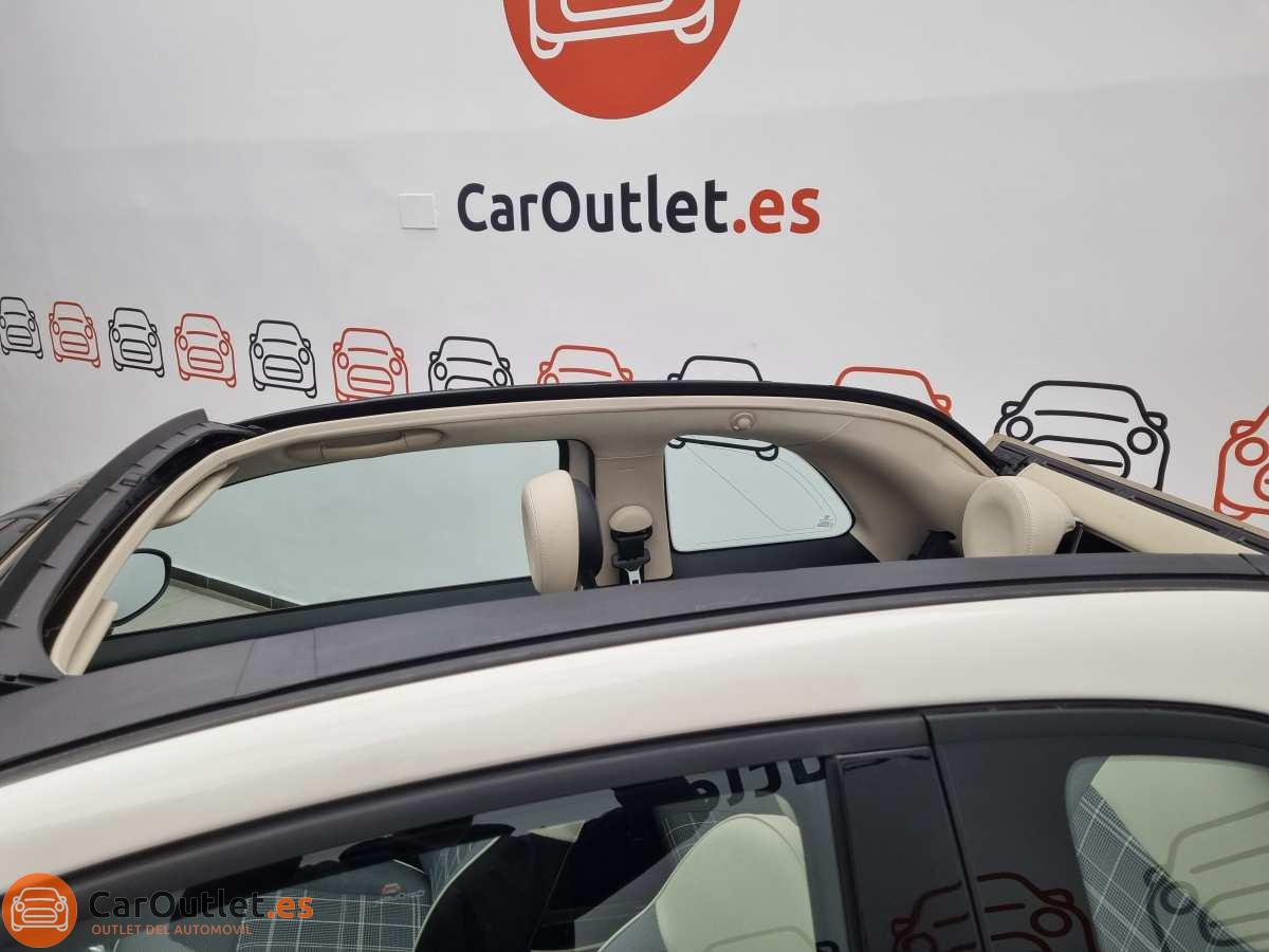 8 - Fiat 500C 2017 - AUTO - CABRIO