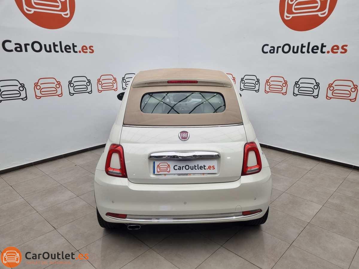 10 - Fiat 500C 2017 - AUTO - CABRIO