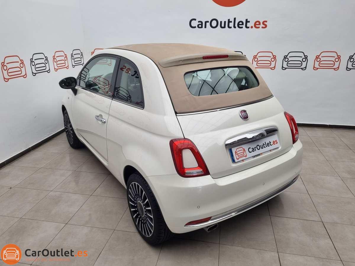 11 - Fiat 500C 2017 - AUTO - CABRIO