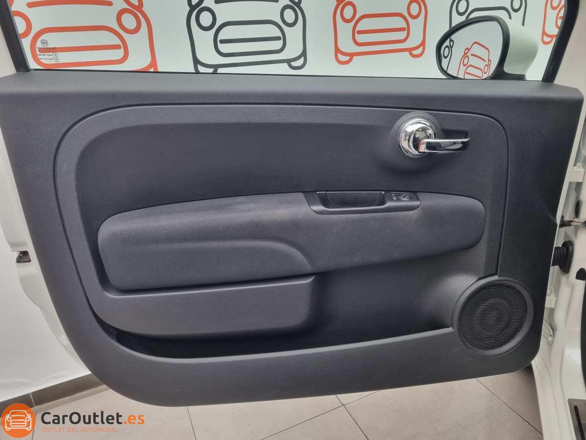 13 - Fiat 500C 2017 - AUTO - CABRIO