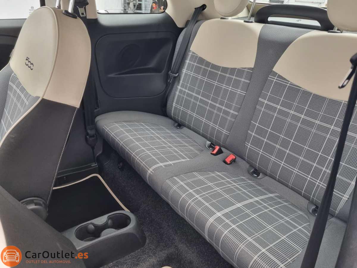 14 - Fiat 500C 2017 - AUTO - CABRIO