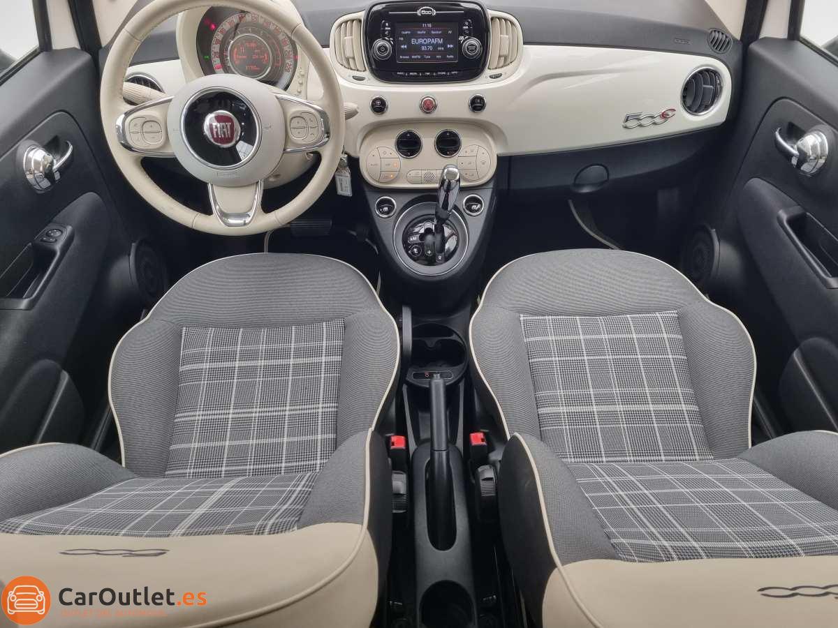 17 - Fiat 500C 2017 - AUTO - CABRIO