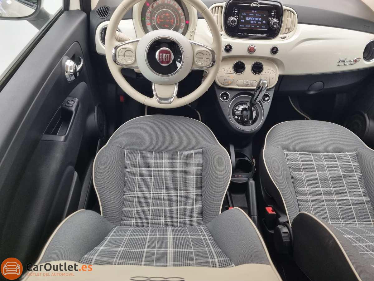 19 - Fiat 500C 2017 - AUTO - CABRIO