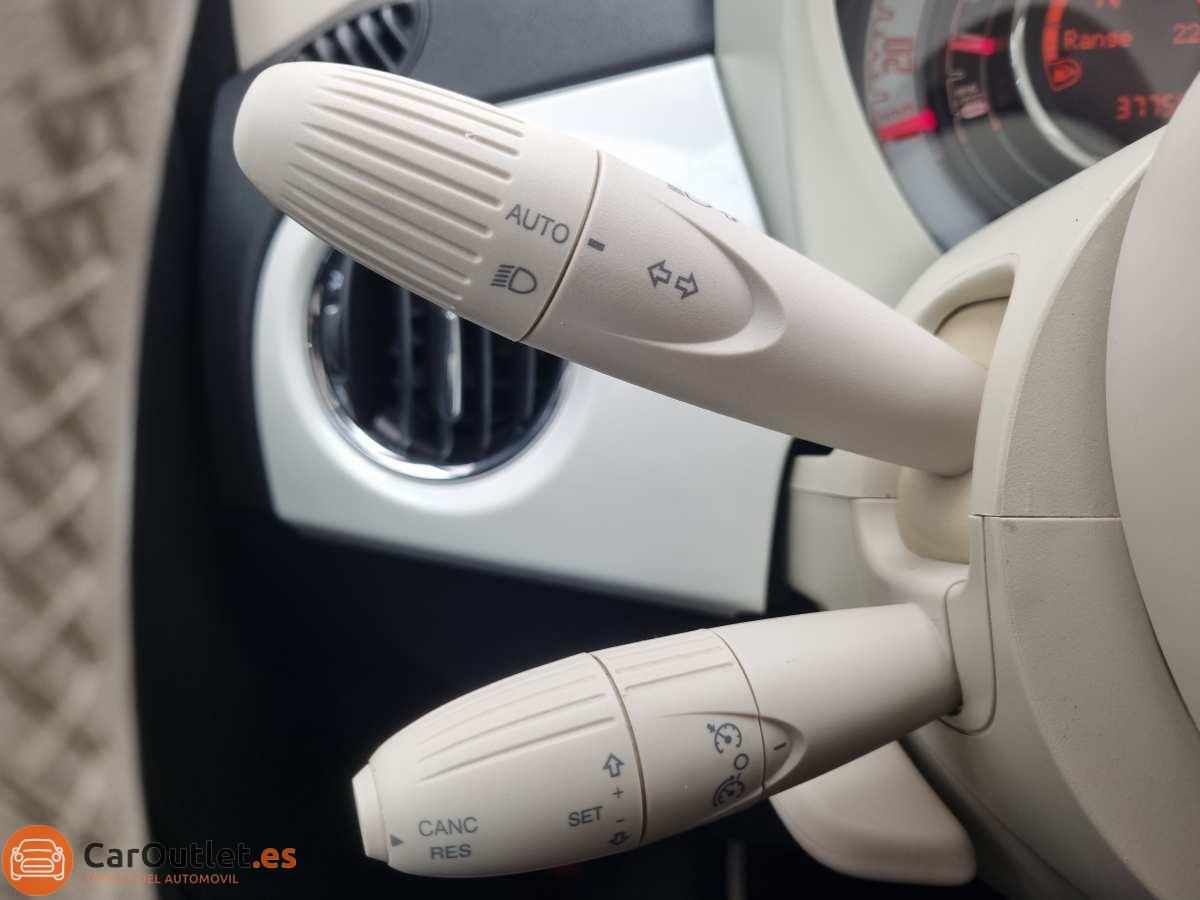 25 - Fiat 500C 2017 - AUTO - CABRIO